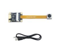 Module de caméra USB avancé 5MP OV5640 avec fonction de mise au point fixe et automatique intégrée pour une utilisation sur ordinateur portable