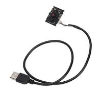 Module de Caméra USB, Carte de Caméra Web, Ultra Petite Caméra, Puce OV3660, 3 Millions d'images HBVCAM- 2111 V 22