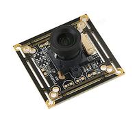 Module De Caméra USB Grand Angle Gigicial 5MP, Caméra Grand Angle Dynamique, Carte Webcam Vidéo avec LED IR pour Le Développement De Fenêtres Et Autres Systèmes