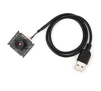 Module de Caméra USB HD 1MP avec Large Champ de et Image Claire, Prise en OTG, pour compatibilité WinXP/Win7/Win8/Win10/OS X//