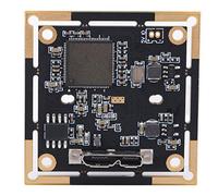 Module de caméra USB HD 8MP, caméra IMX179 avec Grand Angle 77,2 °, Mise au Point Automatique, numérisation de Documents A4 pour WinXP/Win7/Win8/Win10/OS X, pour Android