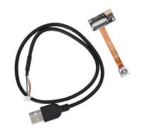 Module de Caméra USB OV5693 5MP, Grand Angle Automatique de 76 ° pour Système de Surveillance de sécurité Wi, y Compris Wi Win7 Win8 OSX