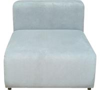 Module de canapé 'Suldal' élément central 110 x 83 x 68 cm Cordon bleu clair