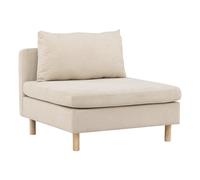Module de Canapé "Zero" 102cm Beige