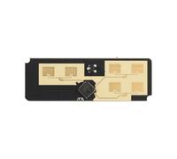 Module de Capteur 24G pour la Localisation et le Suivi de Trajectoires de Mouvement Humain Multi-Cibles , Détection Embarquée Jusqu'à 8 Mètres