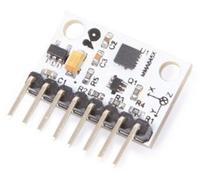 Module de capteur d'accélération numérique 3 axes Wcadda WPSE208 - MMA8452