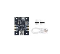 Module de Capteur D'Attitude Haute Précision IMU 10 Axes AHRS : Prise en Charge Du Calcul D'Attitude pour Robots ROS, Drones, pour et STM32