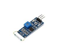 Module de capteur de commutateur à lames, carte magnétron for Kit de PCB électronique de bricolage Accessoires pour interrupteurs industriels