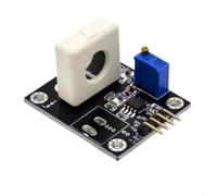 Module de capteur de courant à effet Hall avec seuils de signal de surintensité personnalisables, prenant en charge les sorties analogiques et de niveau pour des applications de protection électrique