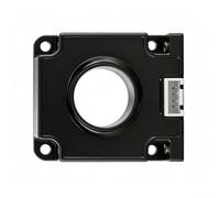 Module de capteur de courant à effet Hall CC haute précision, 100 A, 300 A, 500 A, transducteur optionnel avec boîtier en métal, conception anti-interférences à faible chaleur pour systèmes de