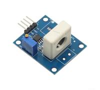 Module de capteur de courant WCS1800 pour applications électriques avec technologie effet Hall et sortie analogique/TTL pour le traitement des données