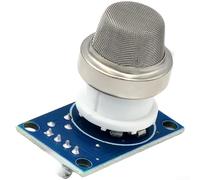 Module de capteur de détection de gaz, module de surveillance de la qualité de l'air à haute sensibilité, carte PCB avec plage de mesure 10PPB-2PPM pour une détection précise de l'environnement (B)