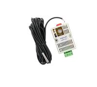Module de capteur de détection de température de pH de l'eau Tension 0-5 V 0-10 V 4-20 mA Sortie RS485 Capteur de pH Électrode de pH BNC(Bl-t-i)