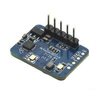 Module de capteur de détection du corps humain, fonctionnement économe en énergie de 3,3 V avec traitement avancé du signal, parfait pour l'éclairage intelligent et la prévention des intrusions