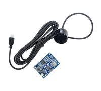 Module de capteur de distance étanche IP67 de 5 m pour éviter les obstacles, contrôle industriel et recherche sur l'IA