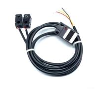 Module de capteur de faisceau de coupure infrarouge, compteur de commutateur photoélectrique avec sortie NPN, détecteur de faisceau traversant 5 mm pour kit de détecteur de mouvement Arduino, DC 5 V à