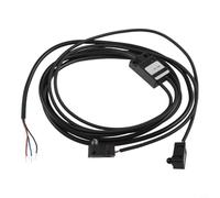Module de capteur de faisceau infrarouge avec temps de réponse de 2 ms pour projets Arduino et machines de jeu, compteur de commutateur photoélectrique CC 5-24 V (100 cm)