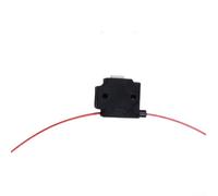 Module de capteur de filament pour imprimante 3D avec câble de 1 m pour détecter les ruptures de filament lors de l'impression sur des machines FDM (noir)