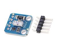 Module de capteur de lumière ambiante, tableau de mesure de la lumière, interface bus I2C pour Raspberry Pi VEML7700