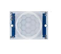 Module de capteur de mouvement pyroélectrique PIR réglable IR HC-SR501 SR505 SR602 (1 à 10 pièces)(HC-SR501)