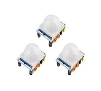 Module de capteur de mouvement pyroélectrique PIR réglable IR HC-SR501 SR505 SR602 (1 à 10 pièces)(SR501 3pcs)
