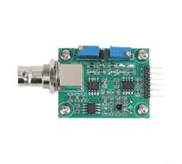 Module de capteur de pH de haute précision pour test de l'eau du sol pour | Kit de sonde de pH hydroponique intelligente pour aquarium, appareil de surveillance du pH analogique, numérique