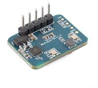 Module de capteur de présence humaine LD2410C avec FMCW 24 GHz, détecte les mouvements et les postures statiques. Pour l'intérieur, alimentation 5 V, convient pour une utilisation domestique