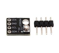 Module de capteur de pression 24 bits, carte de capteur de pression de gaz et liquide étanche de haute précision GY-MS5837 30BA pour équipement extérieur