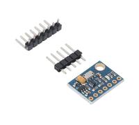 Module de capteur de pression d'air de haute précision GY-63 MS5611-01BA03 IIC SPI 24 bits avec PCB plaqué or pour surveillance météorologique et d'altitude