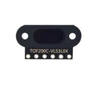 Module de Capteur de Télémétrie Laser pour STM32 Mesure de la Distance de Vol 2M Sortie I2C TOF0200C