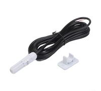 Module de capteur de température et d'humidité AHT30 avec sonde I2C filaire pour des mesures précises de l'environnement intérieur et extérieur (2 m)
