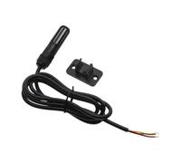 Module de capteur de température et d'humidité et de pression, interface I2C, mesures précises pour BME280/BMP280, noir, 1 pièce