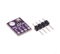 Module de capteur de température et d'humidité pour bme280 3,3 V-5 V Carte capteur de pression atmosphérique pour Arduino pour Raspberry Pi Surveillance météo systèmes de navigation intérieure (1 pour