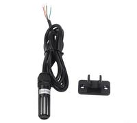 Module de capteur de température et d'humidité pour véhicules électroniques, compatible avec BME280 pour BMP280, avec boîtier en acier inoxydable et performance fiable (pour BME280)