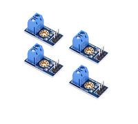Module de Capteur de Tension,Akozon 4pcs 25V Détecteur de Tension Gamme 3-Module de Capteur Module pour