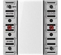 Module de capteur de touche Jung A5212TSM - 1x, 24 V AC/DC, 1 canal, 2 points...