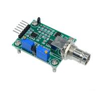 Module de capteur de valeur pH liquide + sonde BNC conçu pour les applications Arduino dans les laboratoires et les environnements aquatiques (capteur de pH liquide)