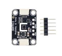 Module de Capteur D'humidité de Température SHTC3,Module de Carte de Mesure D'humidité 3V-5V pour la Plupart des Applications