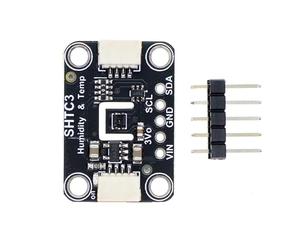 Module de Capteur D'humidité de Température SHTC3,Module de Carte de Mesure D'humidité 3V-5V pour la Plupart des Applications