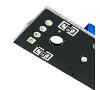 Module de capteur d'humidité du sol économe en énergie pour cartes Arduino | Sonde de détection d'eau avec bande passante de 3 dB pour une lecture précise dans l'agriculture, le jardinage