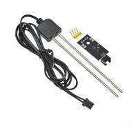 Module de capteur d'humidité du sol numérique avec sortie analogique et numérique, 3,3-12 V DC, câble de 5 m, pour Arduino/pour Raspberry Pi - Sonde hygromètre pour agriculture