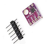 Module de capteur d'humidité, Interface de Module de capteur I2C taux de Communication 1 MHz entièrement calibré 2,4 à 5,5 V pour Bureau pour la Maison