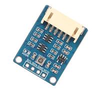 Module De Capteur Environnemental BME688, Interface I2c Spi Avec Convertisseur De Tension Intégré, Module Environnemental Pour une Large Gamme De Mesures, Y Compris la Pression Atmosphérique, la Tempé