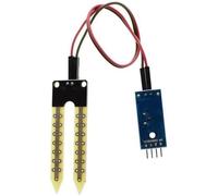 Module de Capteur humidité et Hygromètre terre sol plante Pour Arduino