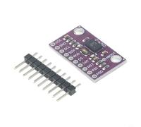 Module de capteur IMU BNO085 9DOF avec fusion de capteur, gyroscope à 9 axes, accéléromètre, puce faible puissance pour AR VR Robotics Motion Tracking, interface I2C UART