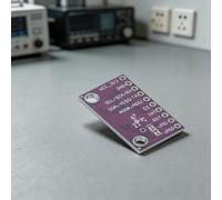 Module de capteur Imu Bno085 9dof avec suivi de mouvement à 9 axes pour applications robotiques Ar VR avec I2c pour support Spi Uart en finition violette (GY-85)