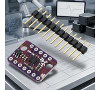 Module de capteur LSM6DS3 avec FIFO intégré pour un traitement efficace des données entre les lectures en continu pour les flux de travail de détection de mouvement