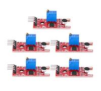 Module de capteur sonore Amplificateur de microphone professionnel ultra petit IC KY-038 pour le microphone et le robot