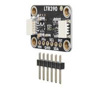 Module de capteur UV LTR390 300-350nm Interface I2C pour la détection de | Capteur UV compact LTR390 300-350 nm pour expériences météorologiques et surveillance de la santé
