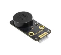 Module de capteur vocal AI - Reconnaissance de commande de diffusion vocale - Mots de réveil personnalisés - Robot programmable - Contrôle vocal hors ligne pour Arduino/RaspberryPi/ESP32/Jetson